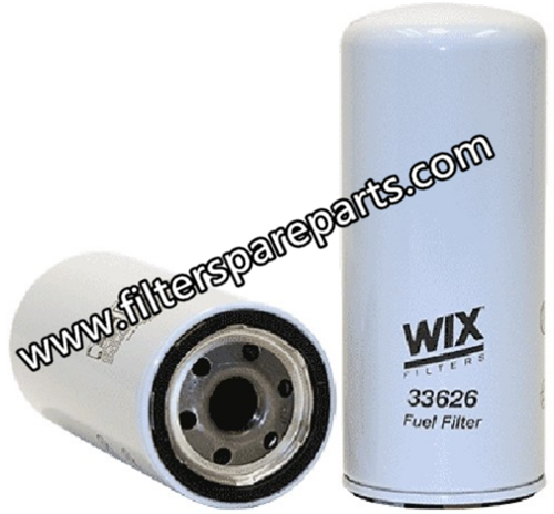 33626 WIX Fuel Filter